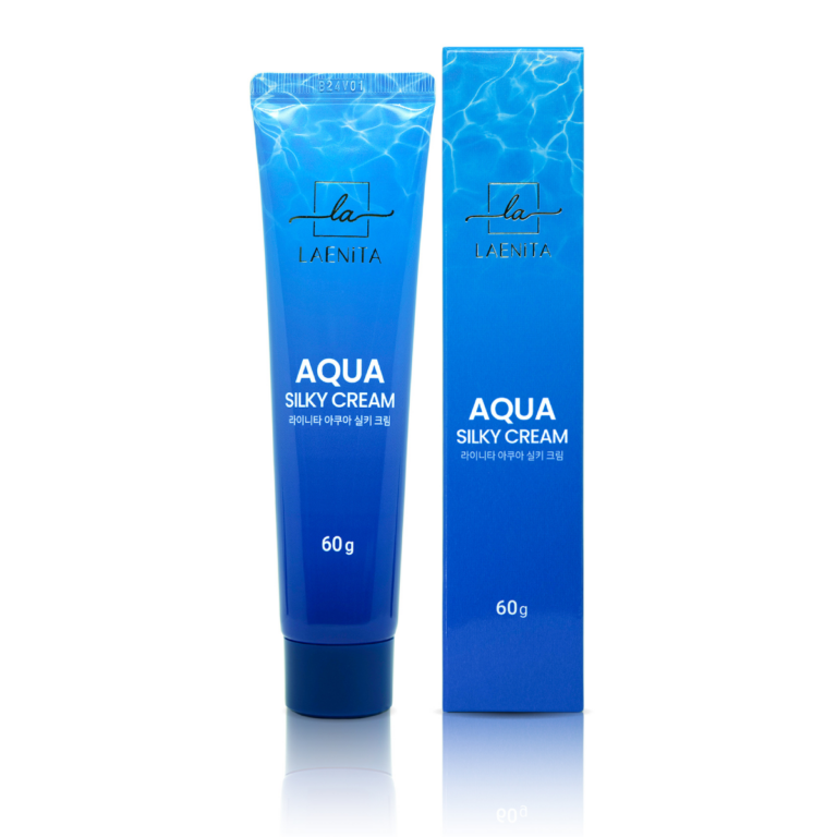 Laenita Aqua Silky Cream