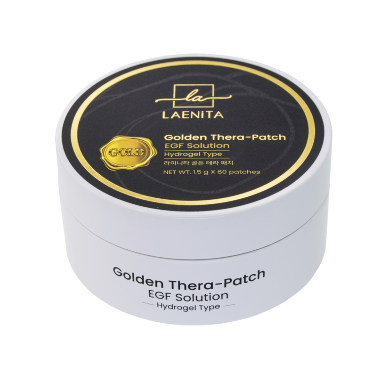 LAENITA Golden Thera-Patch Hydrogel Type – 60db