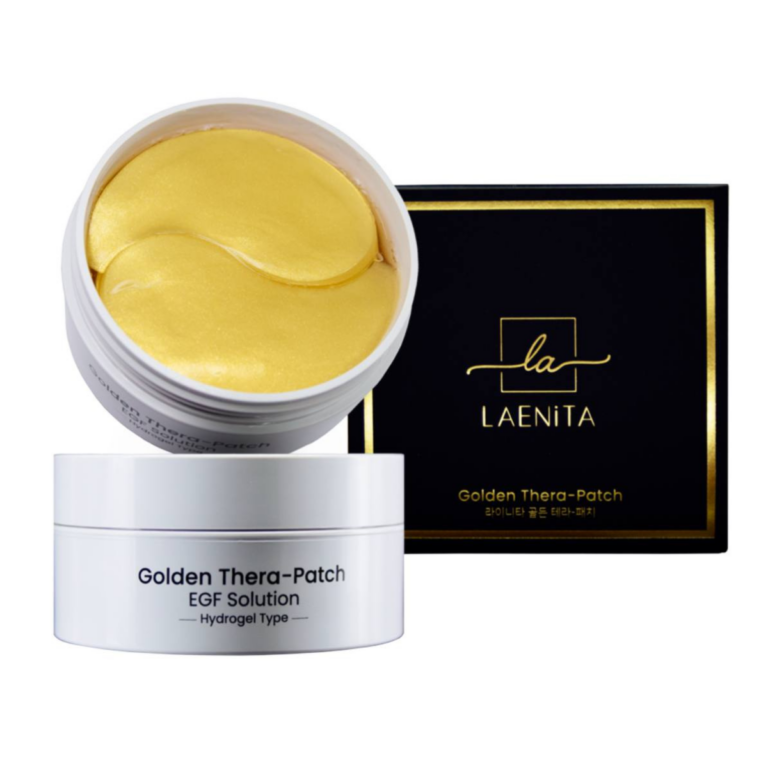 LAENITA Golden Thera-Patch Hydrogel Type – 60db