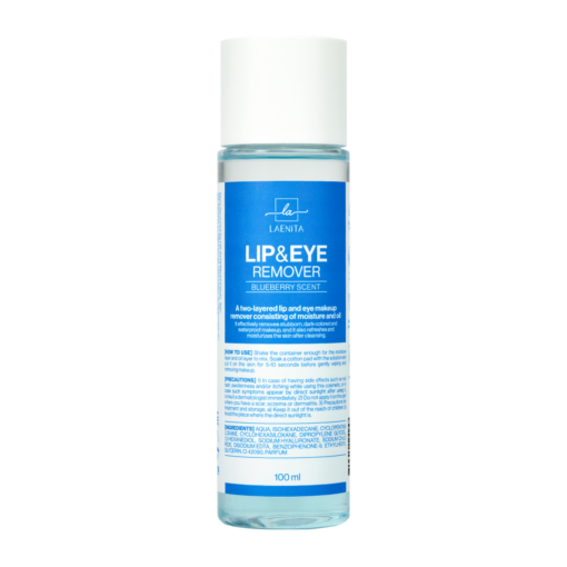 Laenita Lip & Eye Remover – Áfonya