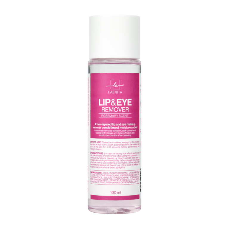 Laenita Lip & Eye Remover – Áfonya