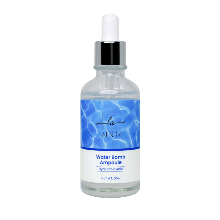 Laenita Water Bomb Ampoule Hyaluronic Acid