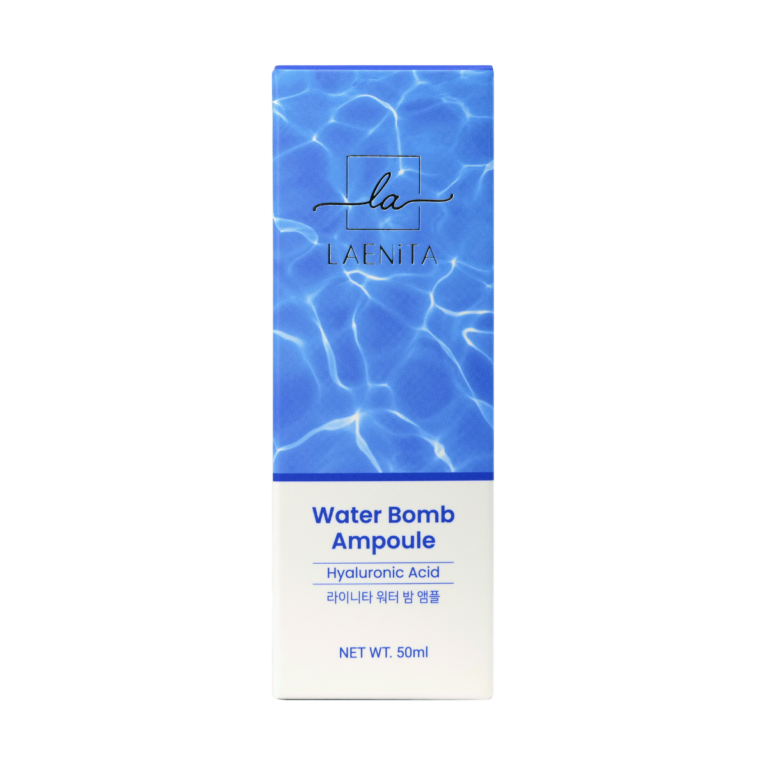 Laenita Water Bomb Ampoule Hyaluronic Acid