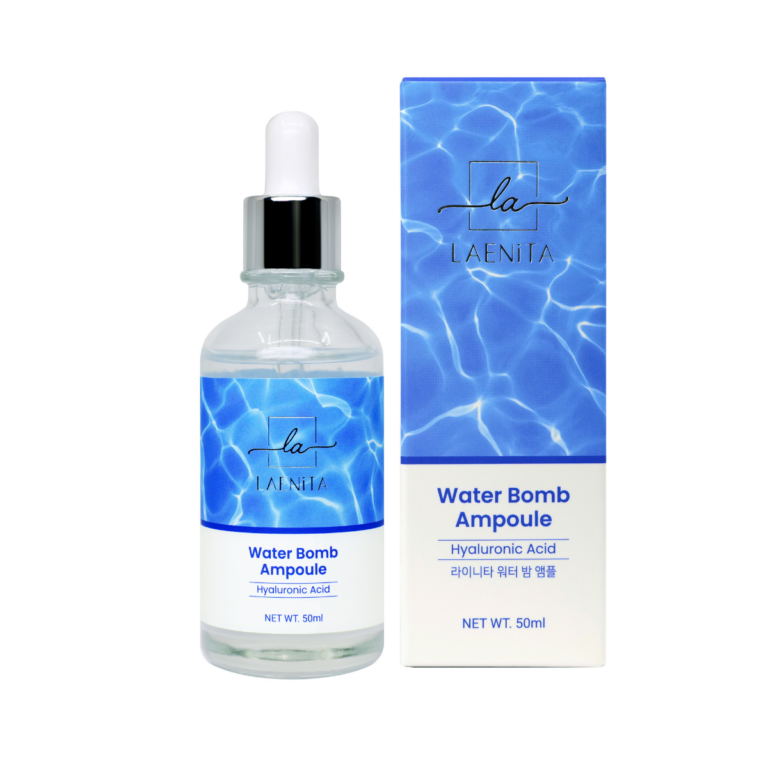 Laenita Water Bomb Ampoule Hyaluronic Acid