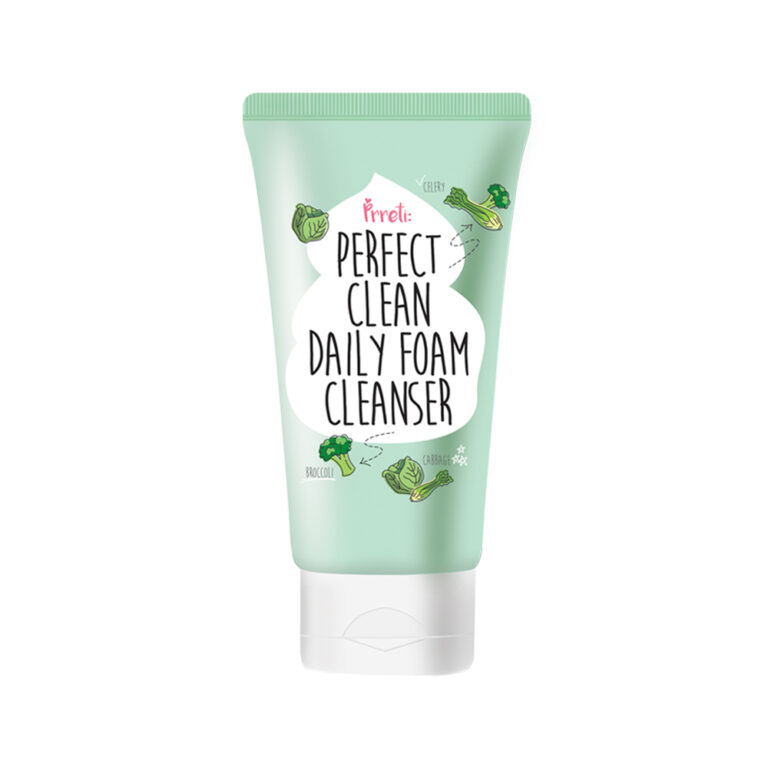 Perfect Clean Daily Foam Cleanser