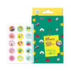 Acne Spot Patch Mintás Tapaszok Pattanásra