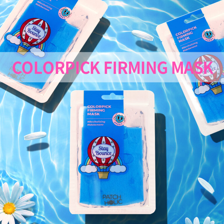 Colorpick Feszesítő maszk