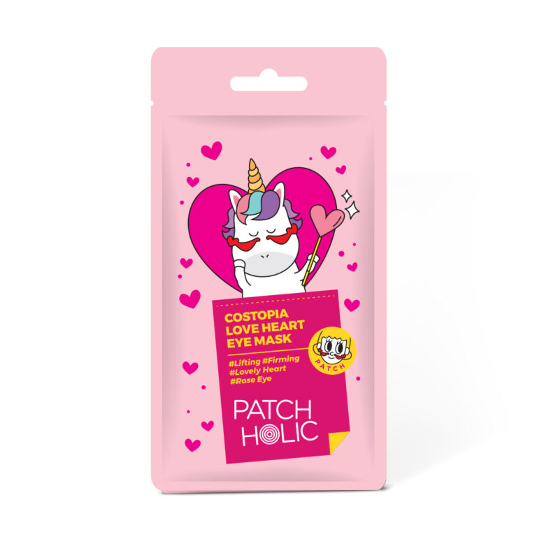 Costopia Love Heart Feszesítő Szemmaszk