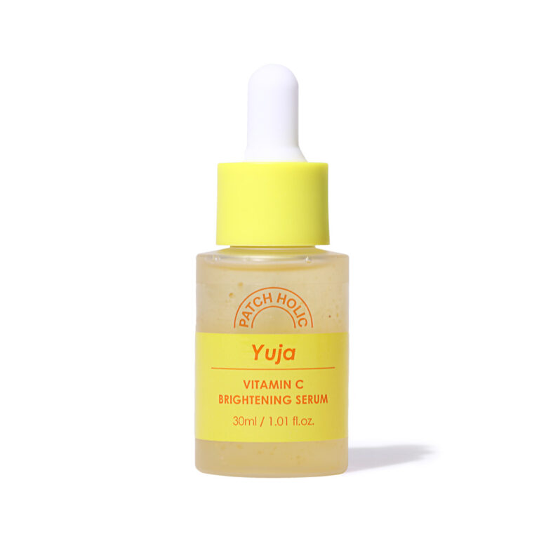 Yuja C vitaminos Világosító Szérum